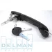 Kilincs ajtókilincs Első zárral Vw Polo Jobb/bal 6N0837207C