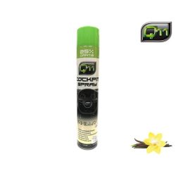 Műszerfalápoló és tisztító habspray Vanilia illat 750ml