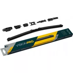 Ablaktörlő lapát 330mm 13" Visionpro Elta