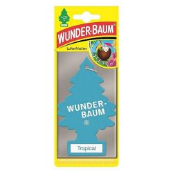 Illatosító Wunderbaum Tropical