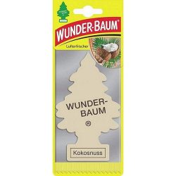 Illatosító Wunderbaum Kókusz