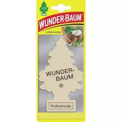 Illatosító Wunderbaum Kókusz
