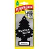 Illatosító Wunderbaum Black Ice