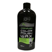 Q11 karnauba viaszos wax polir - polirozás Fekete