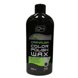 Q11 karnauba viaszos wax polir - polirozás Fekete