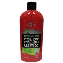 Q11 karnauba viaszos wax polir - polirozás Piros