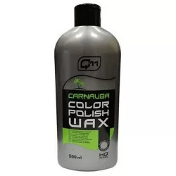 Q11 karnauba viaszos wax polir - polirozás Ezüst