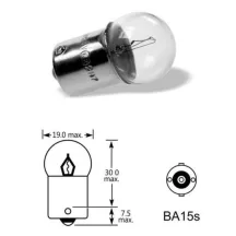 Elta VisionPro izzó 12V 5W BA15S R5W 