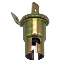 BA9S izzó foglalat fém csatlakozóelem