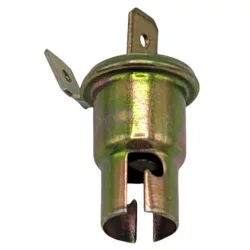 BA9S izzó foglalat fém csatlakozóelem