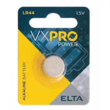 Elta VXPRO LR44 1,5V Gombelem