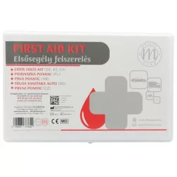 Elsősegély doboz B Comfort Fit