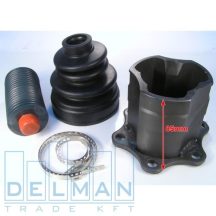   Féltengely csukló belső Audi A3 Seat Altea Leon  Octavia SuperB Vw Caddy Golf  Jetta Passat Touran 1K0498103E 