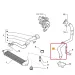 Intercooler Cső Fiat Doblo 51780738