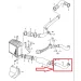 Intercooler cső Audi A3 Octavia Bora Golf 1J0145828T