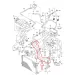 Hűtővízcső Vw Golf Skoda Seat Audi 1J0122051H
