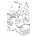Hűtővízcső Vw Sharan Seat Alhambra Ford Galaxy 028121053T