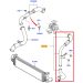 Intercooler cső Turbócső Ford Focus C Max 1480555