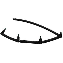 Citroen Peugeot Ford Üzemanyag visszafolyó résolajcső 1574Q5