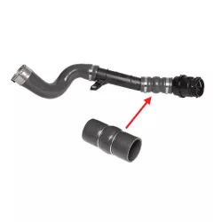 Renault Clio Captur Megane Turbócső 144604607R