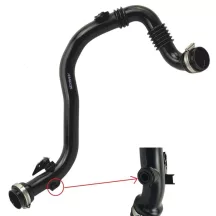 Renault Clio III Modus 2005- 1.5dCi Turbócső 8200468372