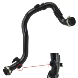 Renault Clio III Modus 2005- 1.5dCi Turbócső 8200468372