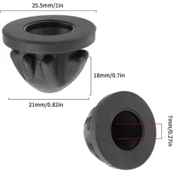 Bmw Mini Motorburkolat Gumi persely ütköző 11127614138