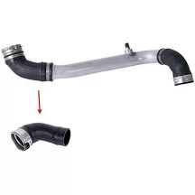 Bmw X5 3.0 Diesel 2003-2006 Turbócső 11617799395