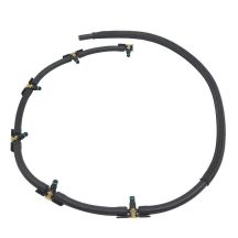   Bmw 3 4 5 7 X3 X4 X5 X6 3.0 Diesel 2008- Résolajcső 13537823399