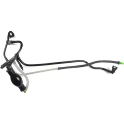 Citroen Peugeot Üzemanyag cső 1574.T0