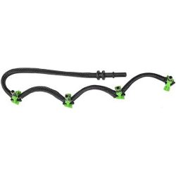 Üzemanyag visszafolyó résolajcső Ford Fiesta Fusion 1.4Diesel 1444974