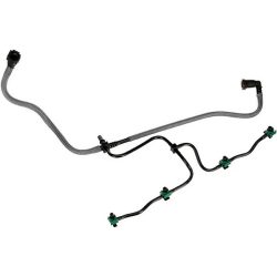 Ford Transit Land Rover Defender 2.4 TDCI 2006-2014 Üzemanyag visszafolyó résolajcső 1521640