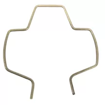   Renault Master Opel Movano Nissan NV400 Turbócső Rezonátor rögzítő elem 144607250R