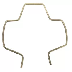 Renault Master Opel Movano Nissan NV400 Turbócső Rezonátor rögzítő elem 144607250R