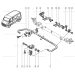 Stabilizátor szilent Opel Movano Renault Master Trafic Nissan Interstar 7700667184