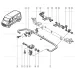 Stabilizátor szilent Opel Movano Renault Master Trafic Nissan Interstar 7700667184