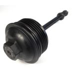 Olajszűrő ház fedél Audi Seat Skoda Vw 03L115433