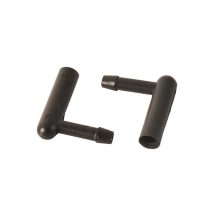 Ablakmosó vízcső csatlakozó L-alakú Ford Focus Fiesta Ka 1037219