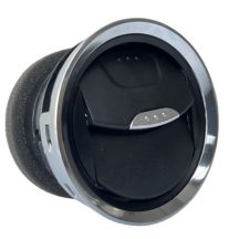   Ford Fiesta Mondeo S-Max Galaxy Connect Műszerfal Szellőzőrács Króm 5095325