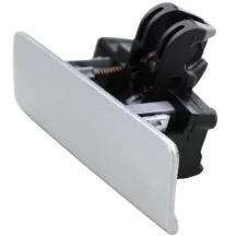   Fiat Linea Grande Punto szürke kesztyűtartó fedélzár – 735420988