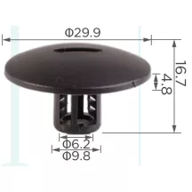 Patent Szőnyeg Burkolat 7703081227