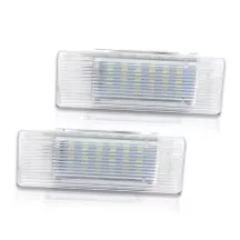 BMW 5 F10 LED Csomagtér világítás