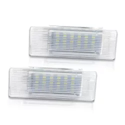 BMW 5 F10 LED Csomagtér világítás