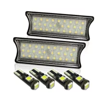 BMW E90 Belső tér mennyezeti világítás LED