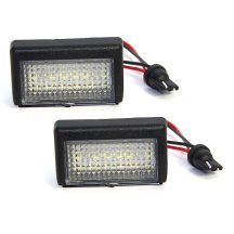 Mercedes ML Rendszámtábla világítás A4528200056