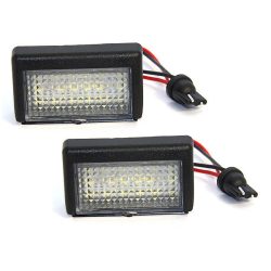 Mercedes ML Rendszámtábla világítás A4528200056