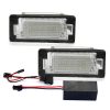 Audi Q5 A4 A5 Passat Seat Skoda Rendszámtábla világítás LED