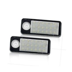 Audi A6 Kombi Rendszámtábla világítás LED