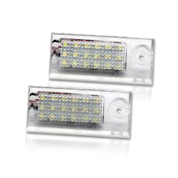 Audi A6 4B2 Rendszámtábla világítás LED