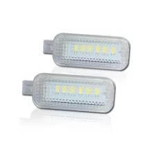 Audi A1 A4 A5 A6 A8 Q5 Q7 Belső lábtér világítás LED